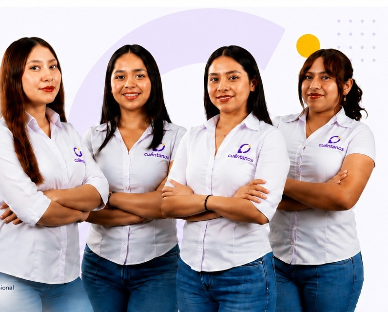 Equipo Cuéntanos